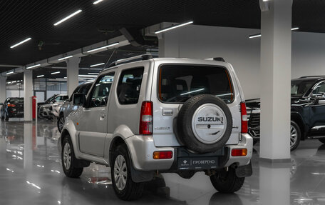 Suzuki Jimny, 2009 год, 1 380 000 рублей, 4 фотография