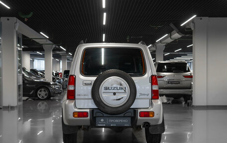 Suzuki Jimny, 2009 год, 1 380 000 рублей, 6 фотография