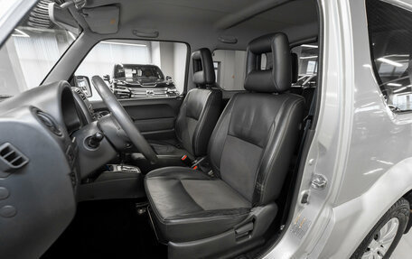 Suzuki Jimny, 2009 год, 1 380 000 рублей, 9 фотография