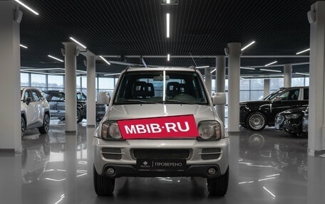 Suzuki Jimny, 2009 год, 1 380 000 рублей, 3 фотография