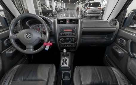 Suzuki Jimny, 2009 год, 1 380 000 рублей, 8 фотография