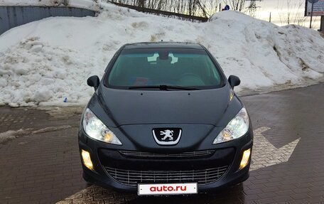 Peugeot 308 II, 2008 год, 345 000 рублей, 2 фотография