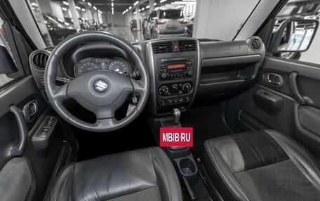 Suzuki Jimny, 2009 год, 1 380 000 рублей, 7 фотография