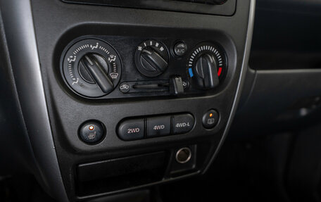 Suzuki Jimny, 2009 год, 1 380 000 рублей, 16 фотография