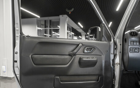 Suzuki Jimny, 2009 год, 1 380 000 рублей, 13 фотография