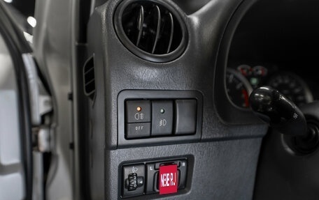 Suzuki Jimny, 2009 год, 1 380 000 рублей, 15 фотография