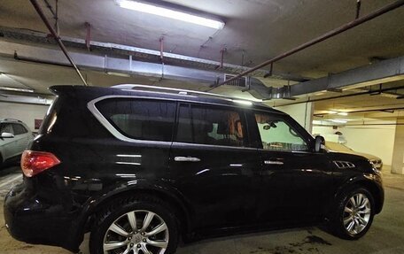Infiniti QX56, 2011 год, 2 500 000 рублей, 7 фотография