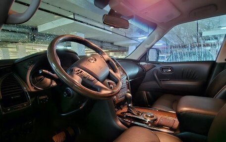 Infiniti QX56, 2011 год, 2 500 000 рублей, 8 фотография