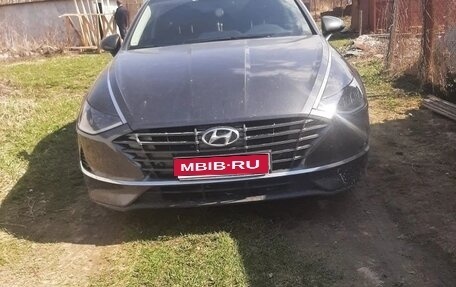 Hyundai Sonata VIII, 2020 год, 2 300 000 рублей, 1 фотография