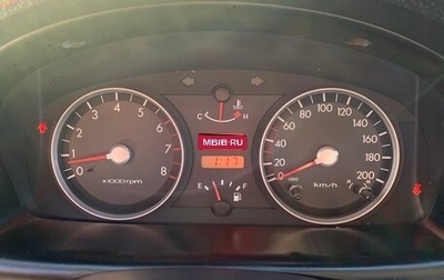 Hyundai Getz I рестайлинг, 2004 год, 370 000 рублей, 1 фотография