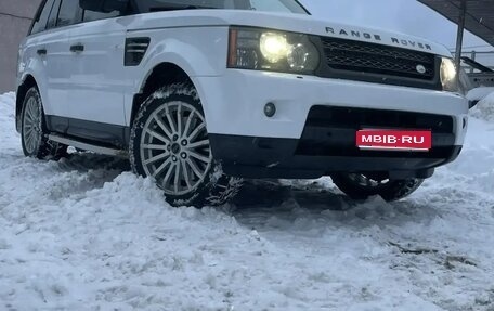 Land Rover Range Rover Sport I рестайлинг, 2011 год, 2 100 000 рублей, 1 фотография