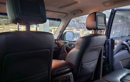 Infiniti QX56, 2011 год, 2 500 000 рублей, 20 фотография