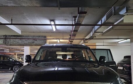 Infiniti QX56, 2011 год, 2 500 000 рублей, 30 фотография