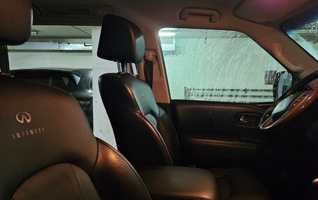 Infiniti QX56, 2011 год, 2 500 000 рублей, 29 фотография