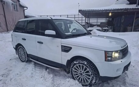 Land Rover Range Rover Sport I рестайлинг, 2011 год, 2 100 000 рублей, 3 фотография