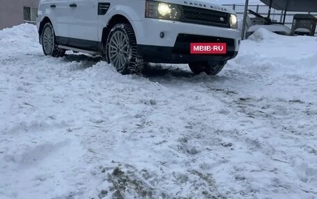 Land Rover Range Rover Sport I рестайлинг, 2011 год, 2 100 000 рублей, 5 фотография