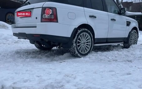 Land Rover Range Rover Sport I рестайлинг, 2011 год, 2 100 000 рублей, 2 фотография