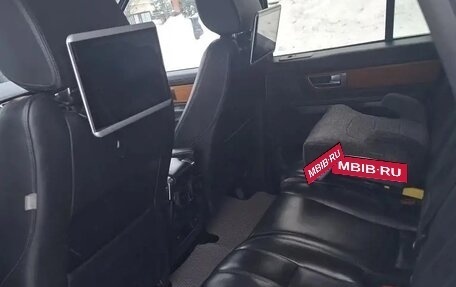 Land Rover Range Rover Sport I рестайлинг, 2011 год, 2 100 000 рублей, 4 фотография