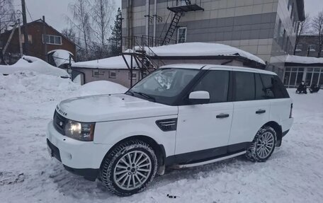 Land Rover Range Rover Sport I рестайлинг, 2011 год, 2 100 000 рублей, 8 фотография