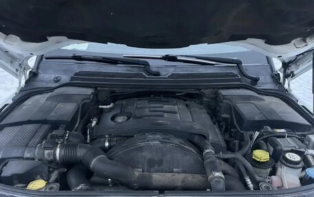 Land Rover Range Rover Sport I рестайлинг, 2011 год, 2 100 000 рублей, 7 фотография