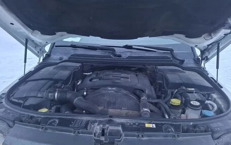 Land Rover Range Rover Sport I рестайлинг, 2011 год, 2 100 000 рублей, 9 фотография