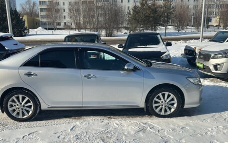 Toyota Camry, 2013 год, 1 550 000 рублей, 2 фотография