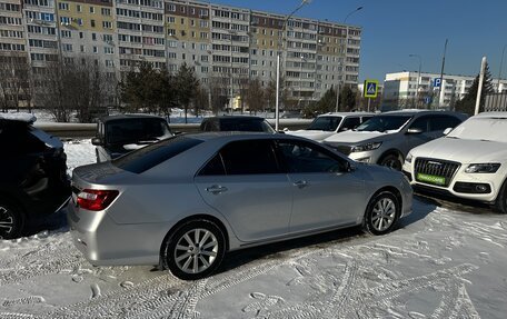 Toyota Camry, 2013 год, 1 550 000 рублей, 3 фотография