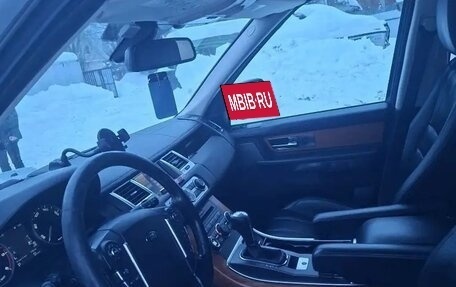 Land Rover Range Rover Sport I рестайлинг, 2011 год, 2 100 000 рублей, 11 фотография