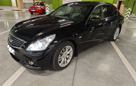 Infiniti G, 2012 год, 1 320 000 рублей, 12 фотография