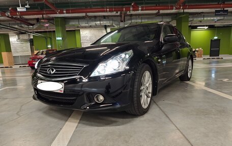 Infiniti G, 2012 год, 1 320 000 рублей, 13 фотография