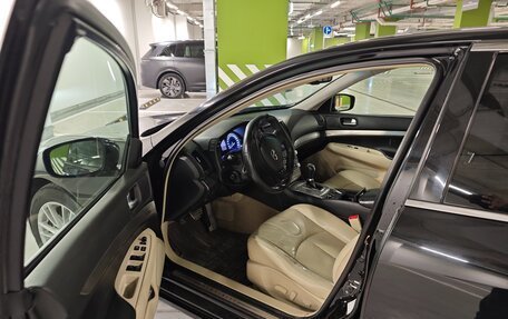 Infiniti G, 2012 год, 1 320 000 рублей, 10 фотография