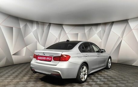 BMW 3 серия, 2014 год, 1 695 000 рублей, 2 фотография
