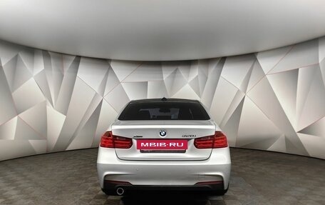 BMW 3 серия, 2014 год, 1 695 000 рублей, 4 фотография