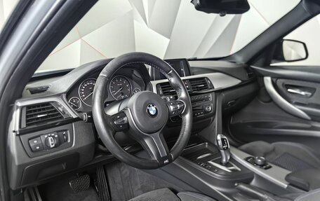 BMW 3 серия, 2014 год, 1 695 000 рублей, 12 фотография