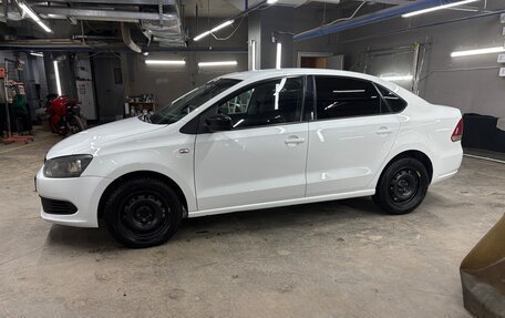 Volkswagen Polo VI (EU Market), 2014 год, 800 000 рублей, 4 фотография