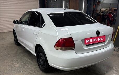 Volkswagen Polo VI (EU Market), 2014 год, 800 000 рублей, 7 фотография