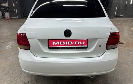 Volkswagen Polo VI (EU Market), 2014 год, 800 000 рублей, 8 фотография