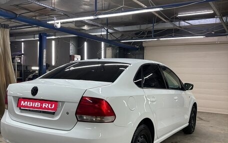 Volkswagen Polo VI (EU Market), 2014 год, 800 000 рублей, 6 фотография