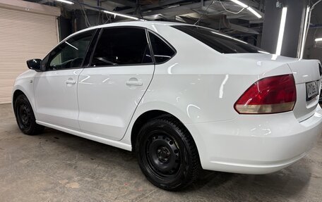 Volkswagen Polo VI (EU Market), 2014 год, 800 000 рублей, 9 фотография