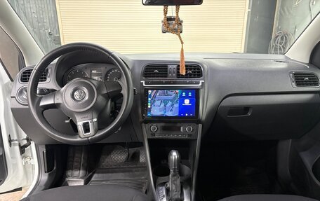 Volkswagen Polo VI (EU Market), 2014 год, 800 000 рублей, 10 фотография