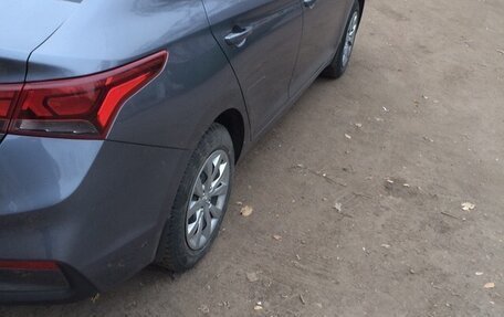 Hyundai Solaris II рестайлинг, 2018 год, 1 550 000 рублей, 3 фотография