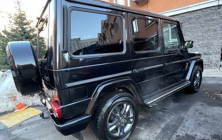 Mercedes-Benz G-Класс W463 рестайлинг _ii, 2009 год, 4 100 000 рублей, 4 фотография