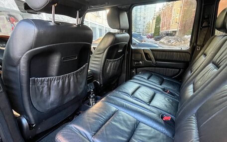 Mercedes-Benz G-Класс W463 рестайлинг _ii, 2009 год, 4 100 000 рублей, 9 фотография