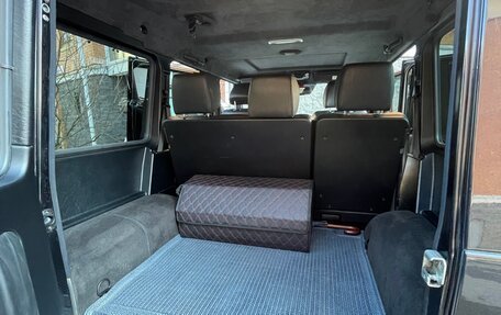 Mercedes-Benz G-Класс W463 рестайлинг _ii, 2009 год, 4 100 000 рублей, 10 фотография