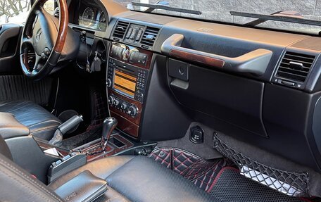 Mercedes-Benz G-Класс W463 рестайлинг _ii, 2009 год, 4 100 000 рублей, 13 фотография