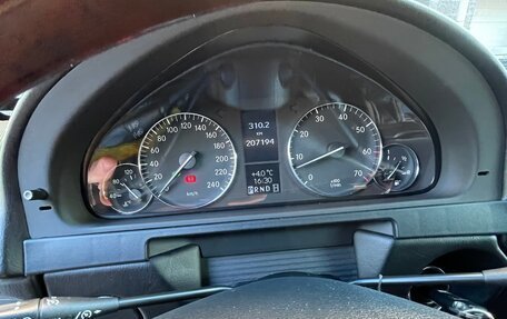 Mercedes-Benz G-Класс W463 рестайлинг _ii, 2009 год, 4 100 000 рублей, 14 фотография