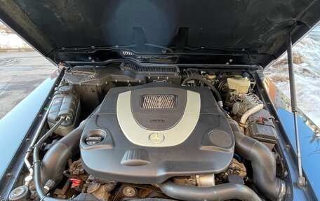 Mercedes-Benz G-Класс W463 рестайлинг _ii, 2009 год, 4 100 000 рублей, 12 фотография