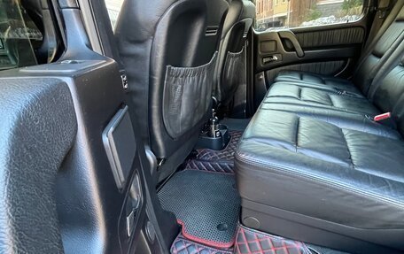 Mercedes-Benz G-Класс W463 рестайлинг _ii, 2009 год, 4 100 000 рублей, 8 фотография