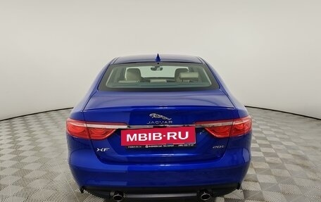 Jaguar XF II, 2019 год, 2 599 000 рублей, 5 фотография