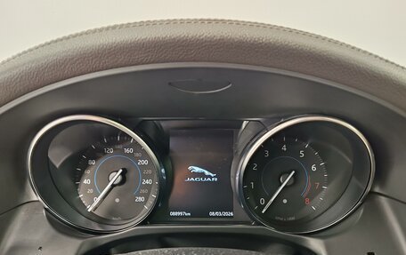 Jaguar XF II, 2019 год, 2 599 000 рублей, 12 фотография